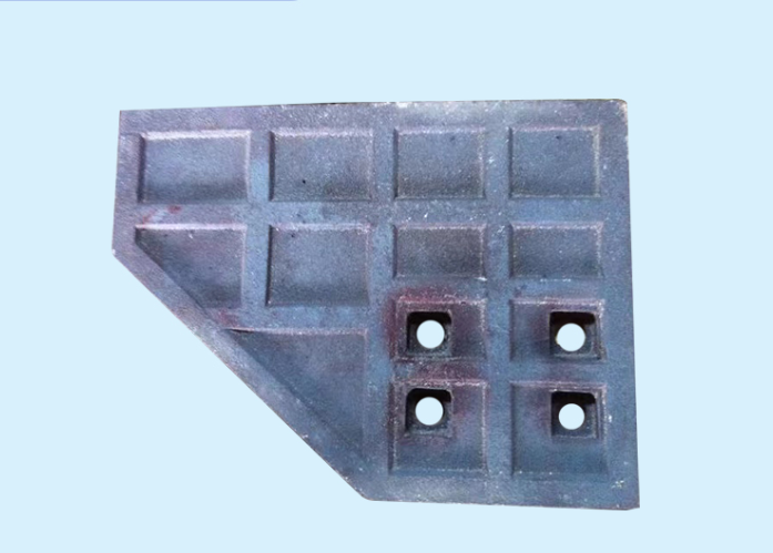 远方混合机铲片 氧化铝陶瓷贴片