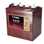 邱健Trojan蓄电池美国进口货源T-105 6V225AH 升降机电池