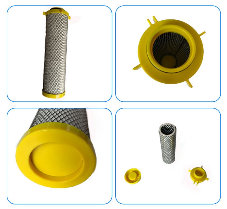 原装PARKER派克精密过滤器滤芯100-12-DX