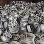 哪里有收轮毂铝厂家回收轮毂铝价格多少钱一斤