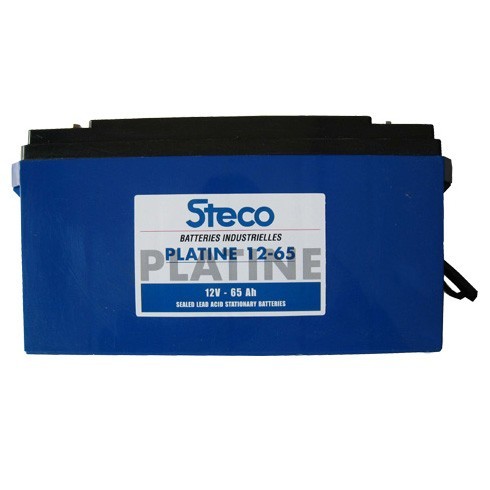 STECO蓄电池PLATINE12-65/法国品牌STECO电力公司制造