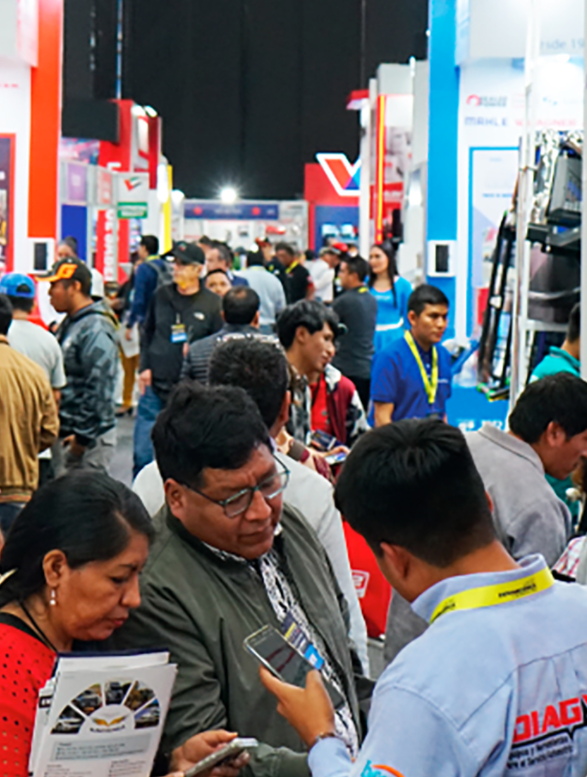 2026年秘鲁(利马)国际汽车零配件展览会