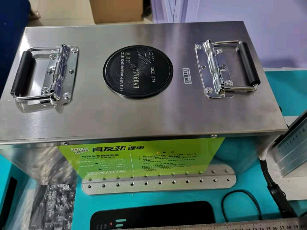 旅行景区4电动参观小火车锂电池组生产厂家商场无轨小火车锂电池组报价