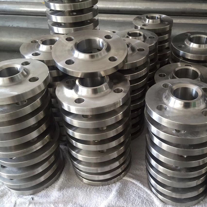 专业TA1TA2钛法兰 TC4钛合金钛材法兰盘 钛法兰盲板