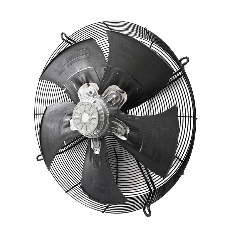 德国ebmpapst外转子轴流风机 S4D630-AF03-03 低燥音工业通风风扇