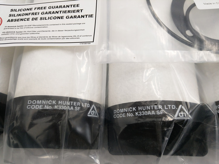 K330AO/SF汽车厂喷涂专用无硅过滤器滤芯K330AA/SF