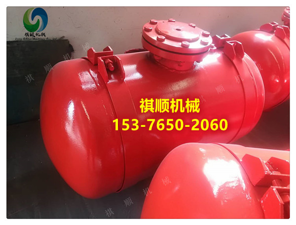 疏通空气炮KQP150L空气炮破拱器