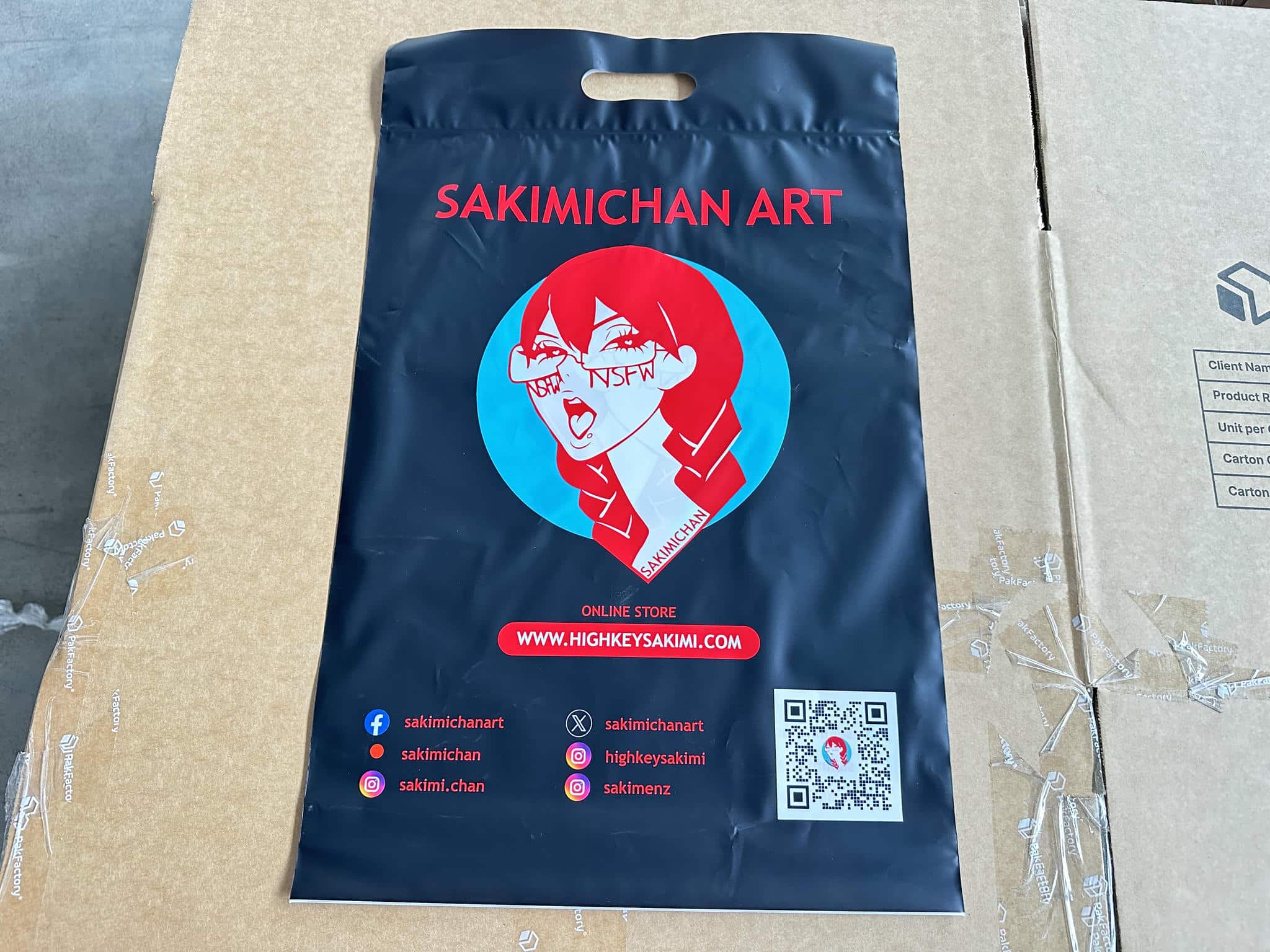 袋子现场验货 产品质量 监督检验 检验产品