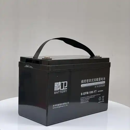 山东精卫蓄电池6-GFM-38-YT产品介绍