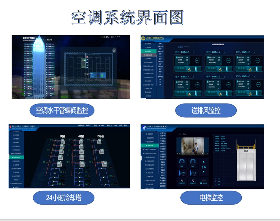 西安   供应智能建筑系统  设备管理 节能控制 