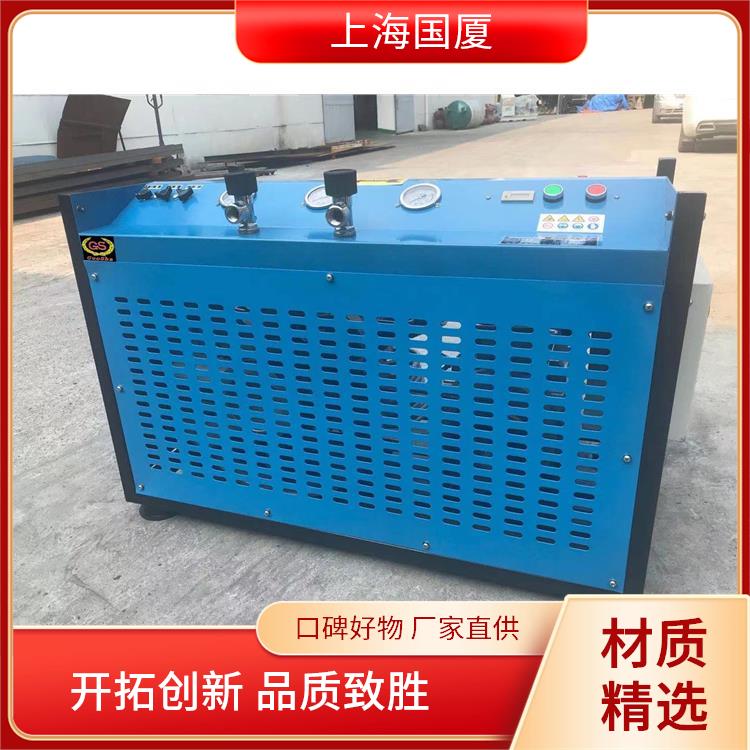 30MPA空气压缩机0.3立方阀门管线用空压机
