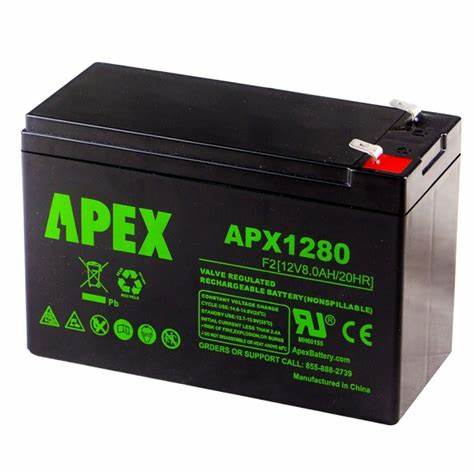 美国APEX蓄电池APX12170 12V17AH/20HR直流屏UPS机房配套进口货源