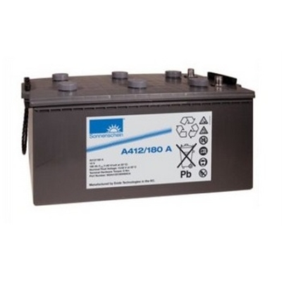 德国阳光蓄电池 A412/180 F10胶体蓄电池 12V180AH 原装正品 现货