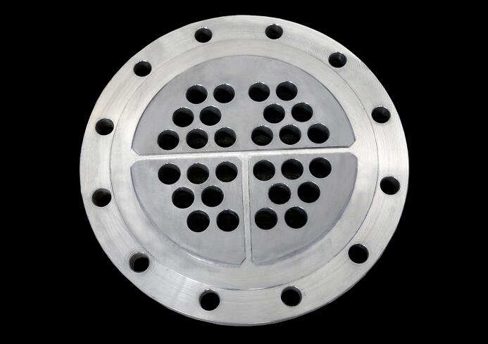 欣旺腾加工钛钢复合板  压力容器复合板料  压力容器钛钢复合管板