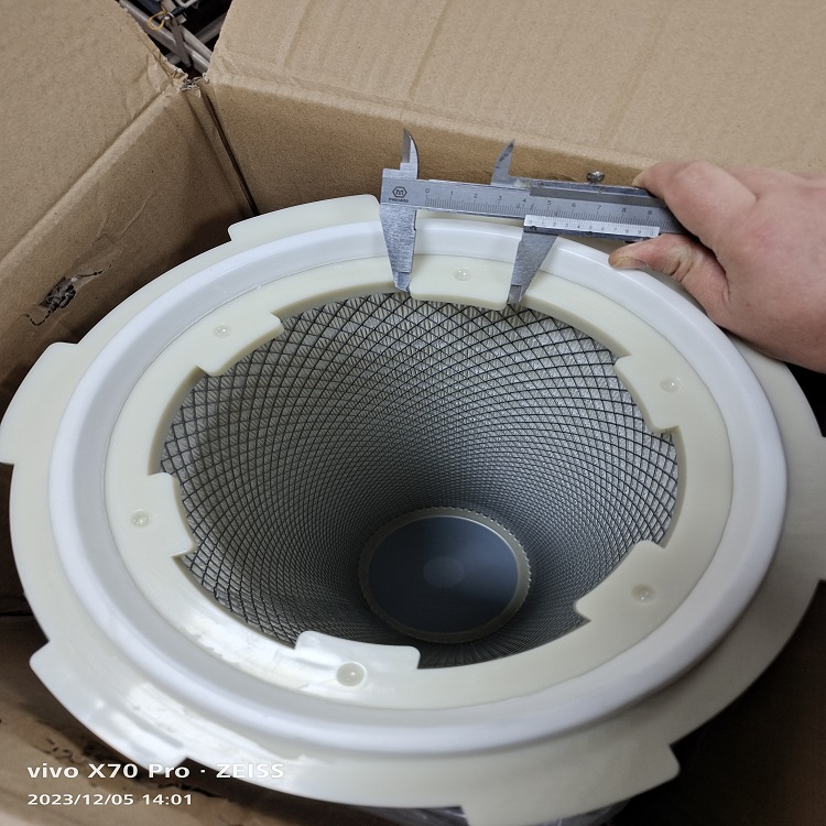 山立自洁式吸气过滤器滤芯SAZJ-300 自洁式滤芯SAZJ-300