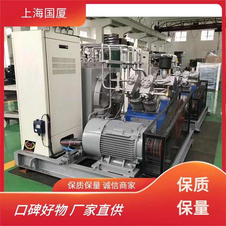 船上试压用37KW350公斤空气填充泵
