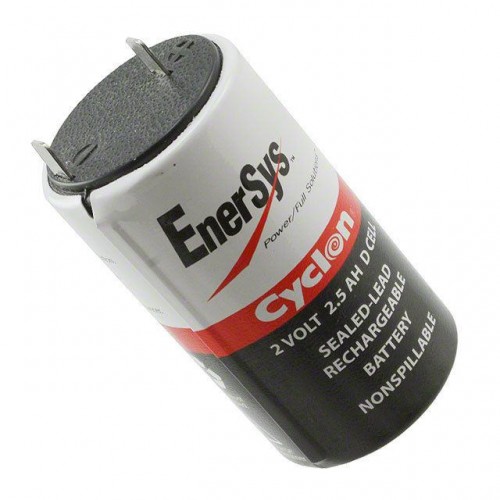 艾诺斯Cyclon西科龙蓄电池0810-0004医疗器械 消防器材2V-2.5AH用