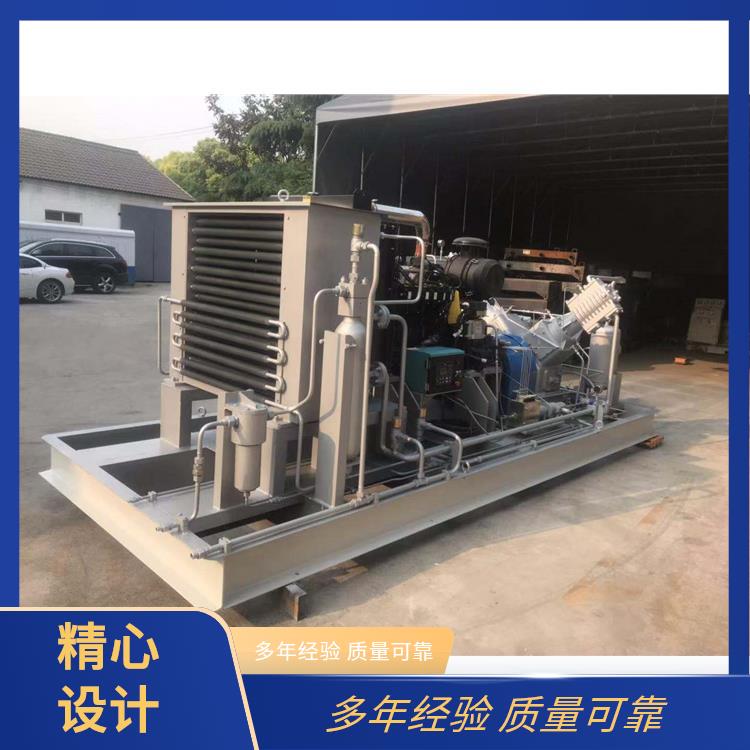 25兆帕高压空压机气密性检测250公斤压缩机