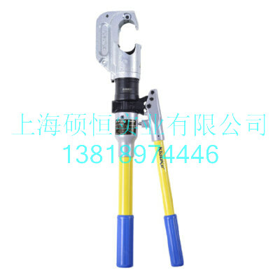 K-HP12042-D  手动液压压接钳（德国 Klauke）