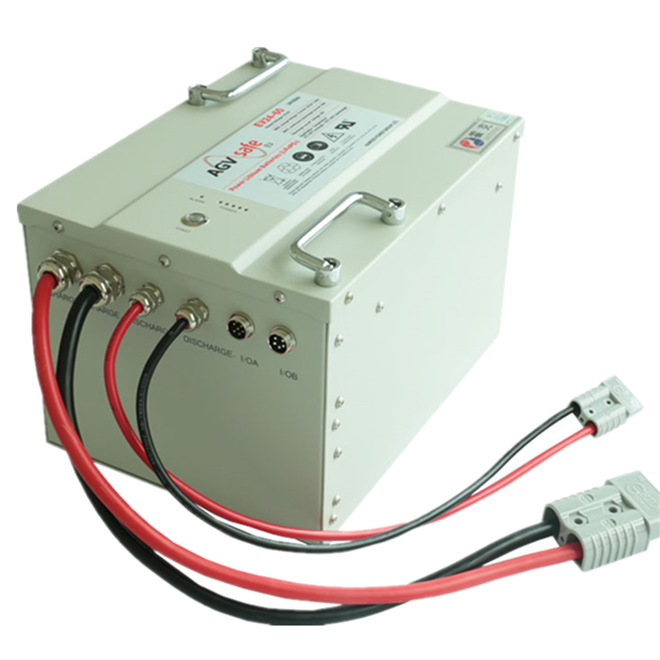 霍克锂电池EV48-100/48V100AH 动力型磷酸铁锂电池