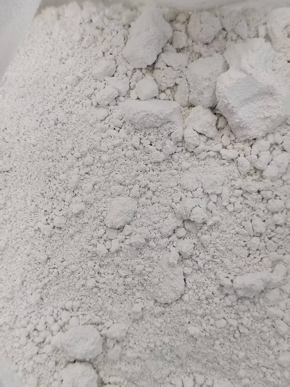 煅烧高岭土