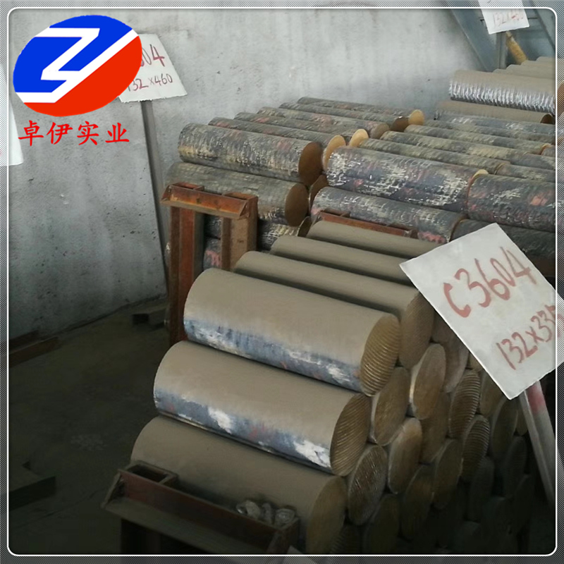 卓伊供应HPb89-2铅黄铜化学成分及用途领域