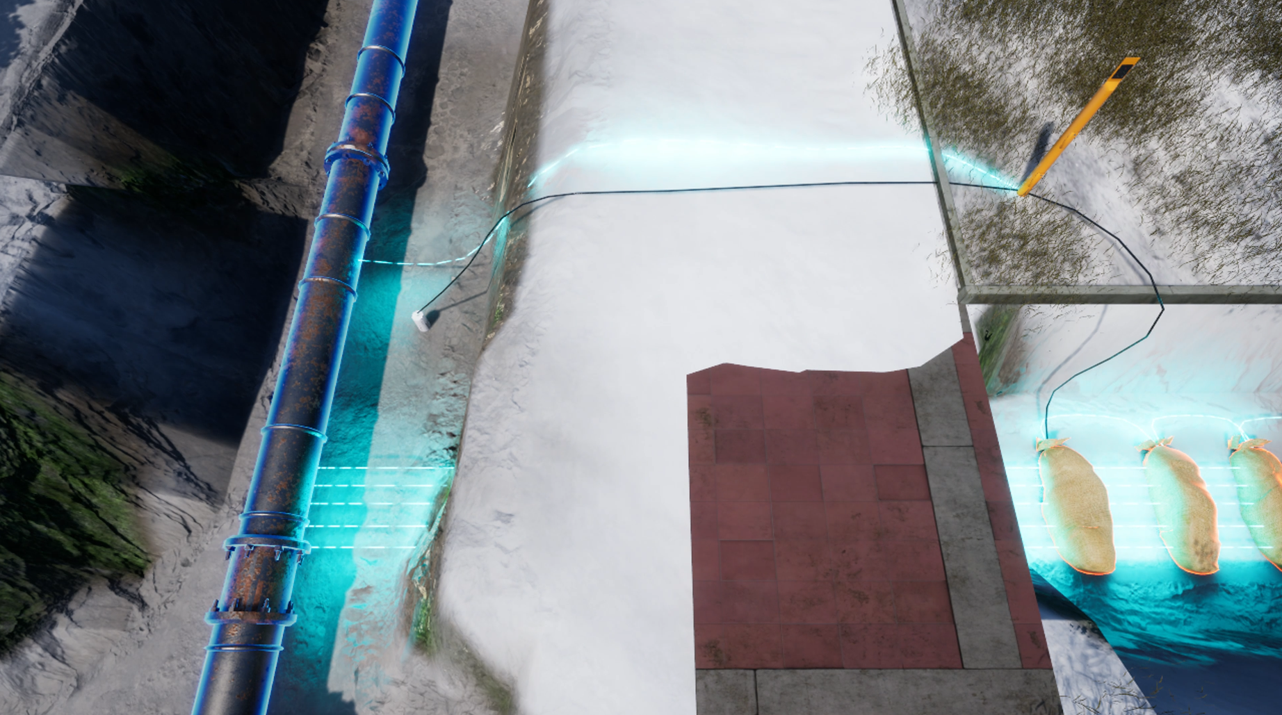 山东奥科智能双桩：筑牢城市燃气管网安全防线