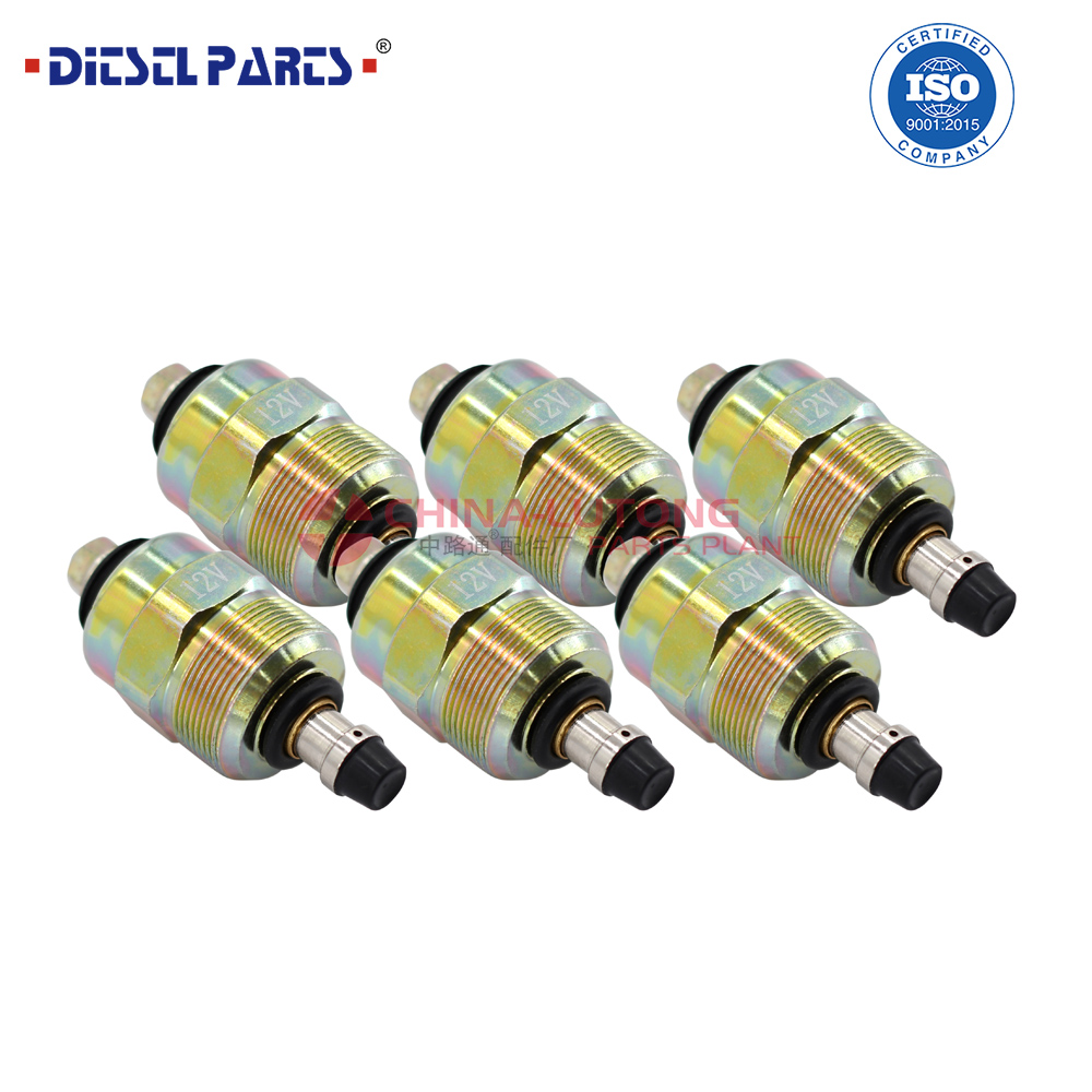 12伏电磁阀9900015油泵供油电磁阀