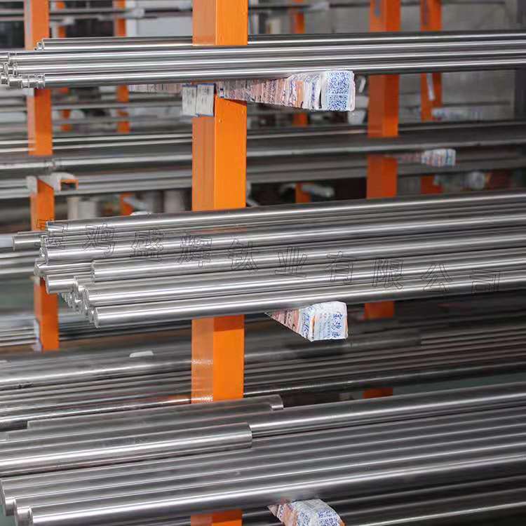 钛棒 耐腐蚀 重量轻