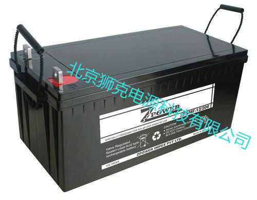 Z-Power蓄电池风力发电站 热发电站专用电池ZP12200G2 12V200AH