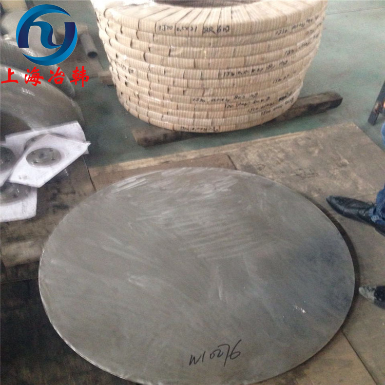 Alloy C-276哈氏合金化学成分性能分析