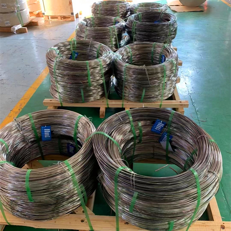 工艺解读：固溶强化-N06075合金板棒丝管齐全