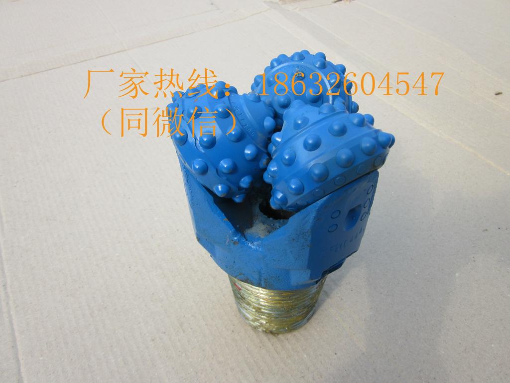 滑动轴承三牙轮钻头厂 269mm锥齿三牙轮钻头 牙轮钻头生产厂家