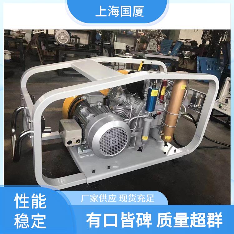 1立方柴动500公斤高压空压机