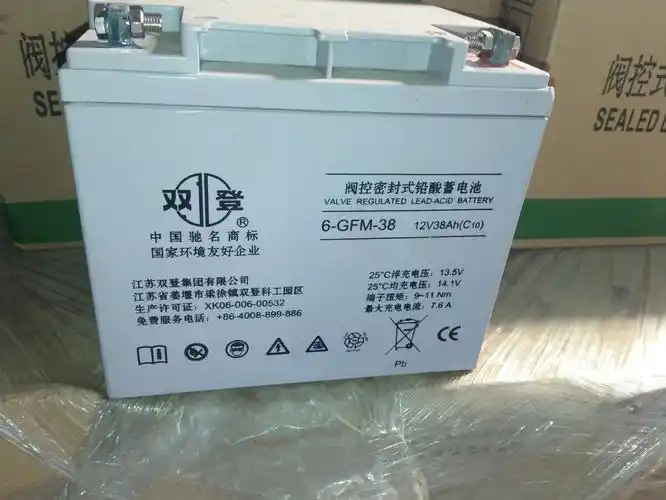 双登蓄电池GFM-100技术参数