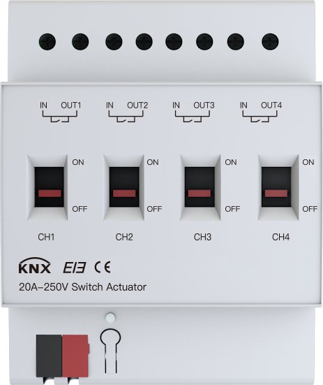 ECS-7000MZM/12 12路智能照明控制器 智能照明控制系统的优势 西安