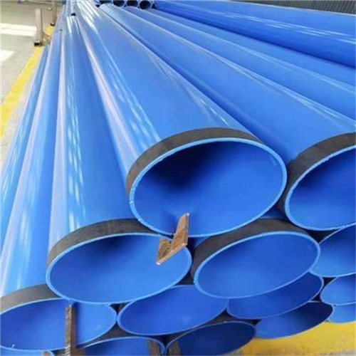 大口径国标输水涂塑钢管/涂塑钢管质量优越
