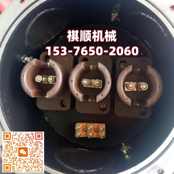 防爆高压电缆接线盒 两通三通高压电缆接线盒