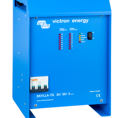 荷兰VICTRON ENERGY船配套件充电器EasySolar-II MPPT250Vdc70A