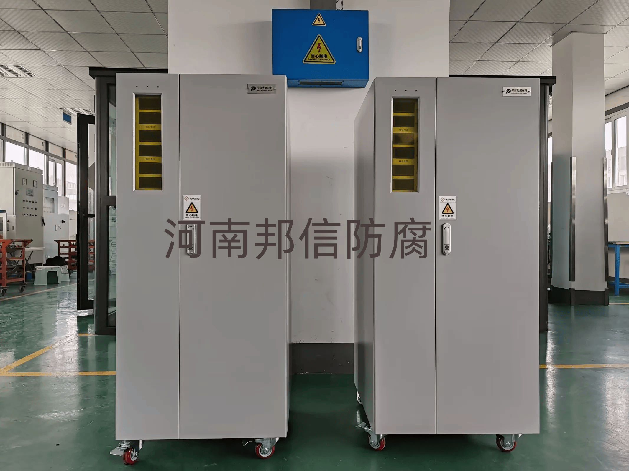 管道外加电流阴极保护电源40V/20A一用一备恒电位仪 阴极保护