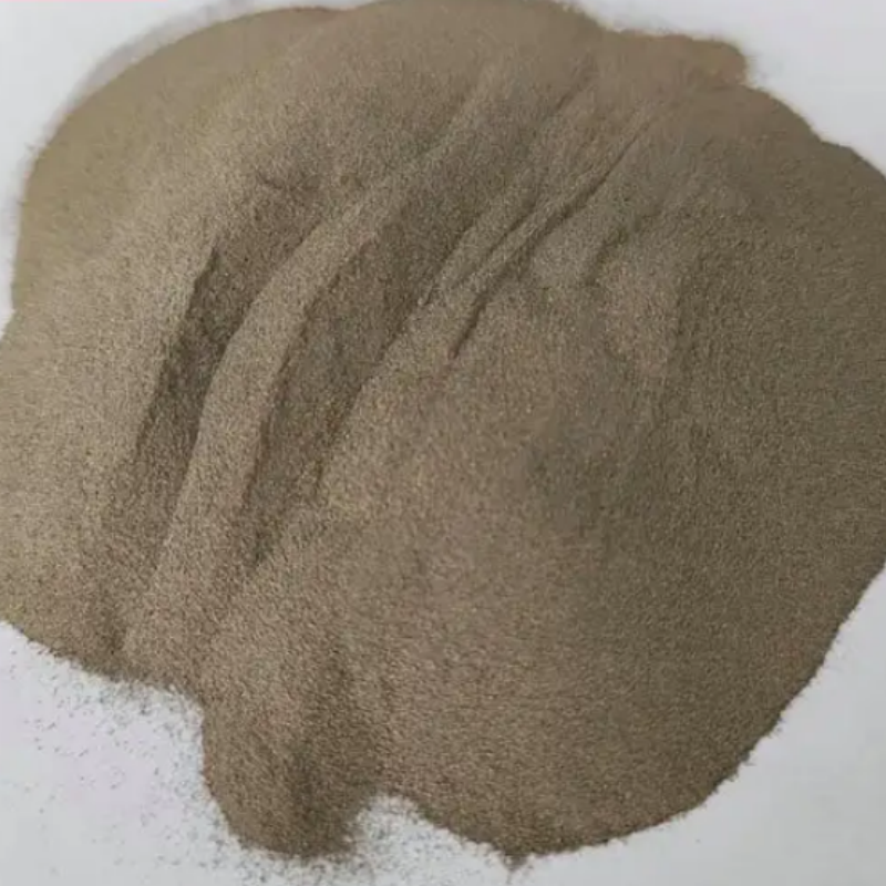 FeSi15 硅铁粉 助力矿物重介质分选提纯