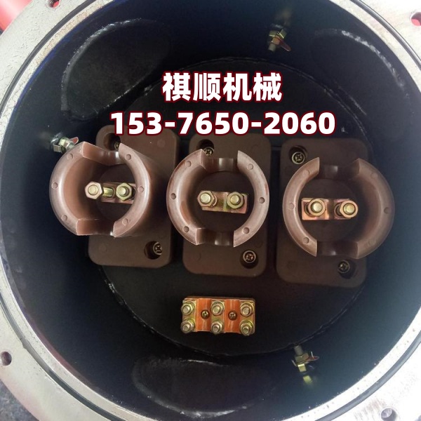 BHG1矿用防爆高压电缆接线盒 两通接线盒