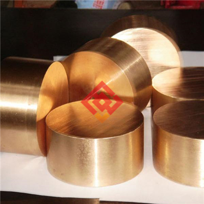 QMn1.5锰青铜铜棒铜板弹性好焊接性能优