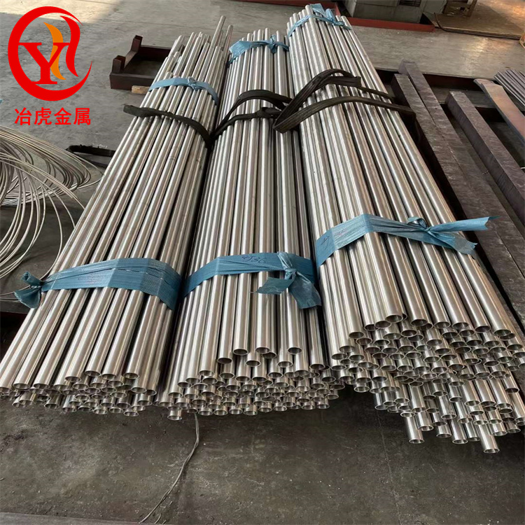 Inconel 690 (UNS N06690 / NS315) 耐蚀合金棒/板材/管材