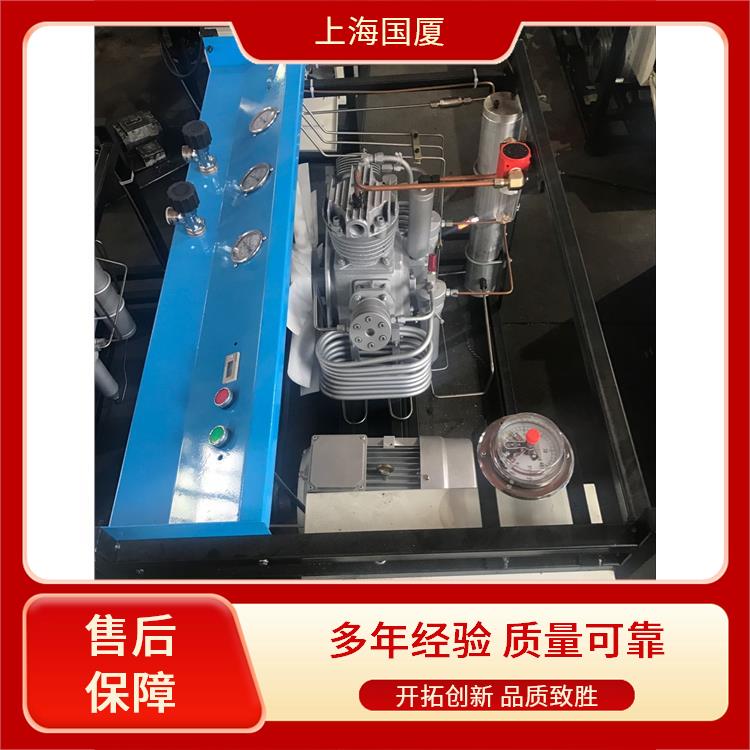 50mpa耐管道气密性检测用500公斤空压机