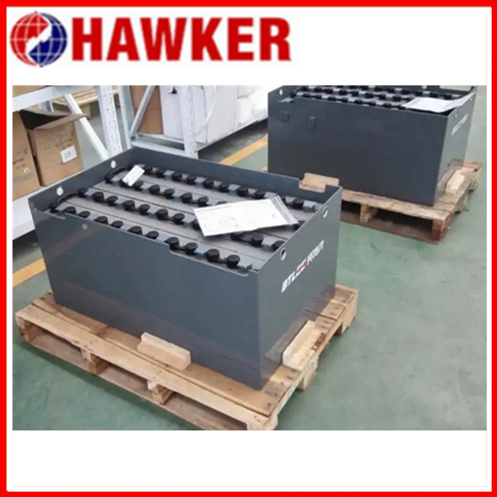 霍克HAWKERPZS叉车蓄电池  8PZS720   太阳能设备、工程机械配件