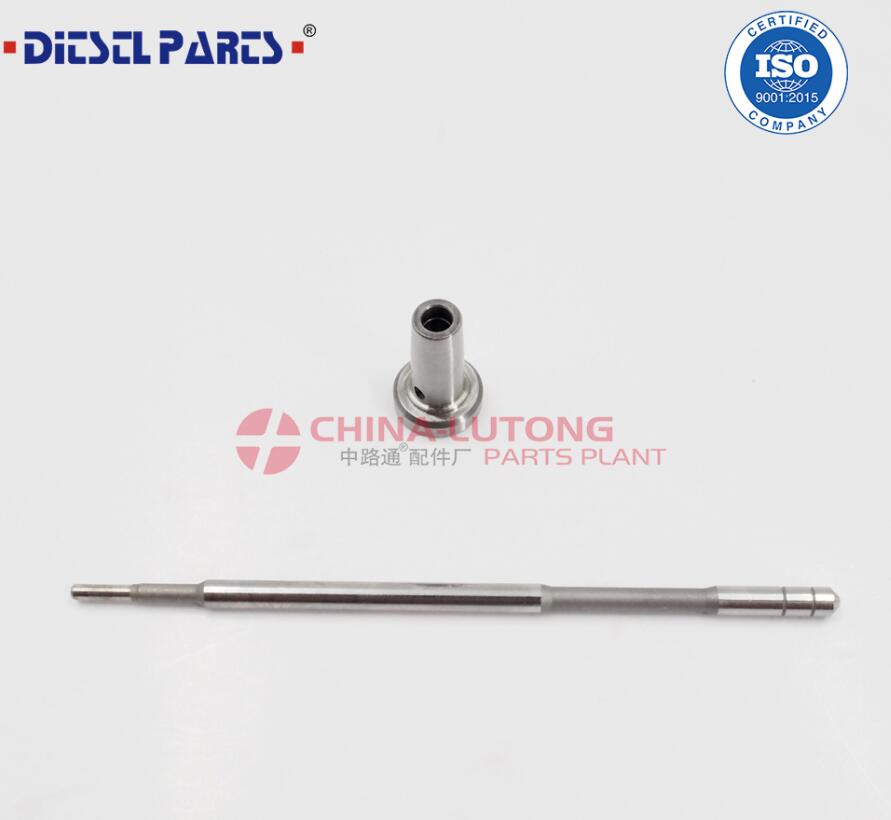 高压共轨阀组件F00V C01 054【0445110197喷油器阀组件】