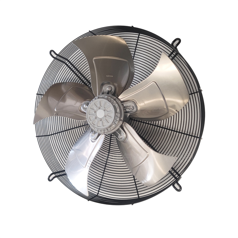 德国ebmpapst轴流风机 S6D630-AM01-01 工业散热风扇