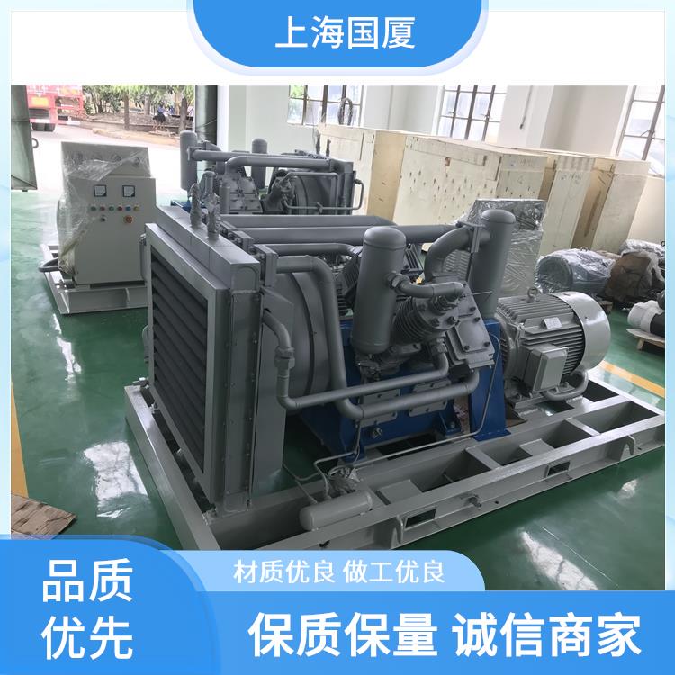 充气泵消防用2立方35Mpa压缩机