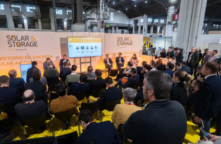 2026年西班牙国际太阳能暨储能展Solar&Storage Live Espana 2026
